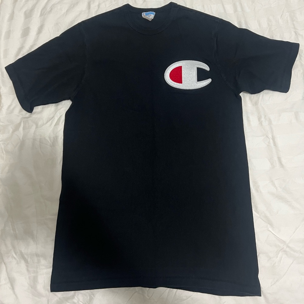 Champion Heritage T-Shirt, Chain Stitched C Size L